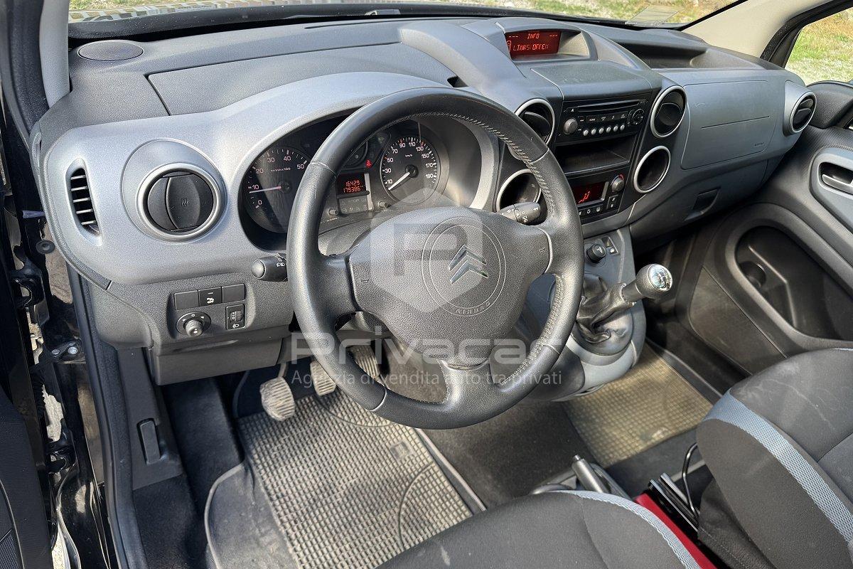 CITROEN Berlingo 1.6 HDi 90CV FAP XTR Theatre