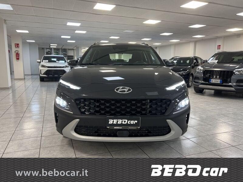 Hyundai Kona Kona 1.0 T-GDI XLine+