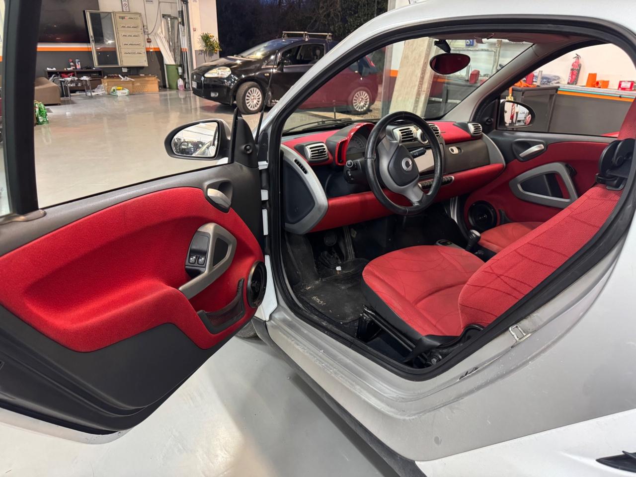 Smart ForTwo 1000 62 kW coupé pulse