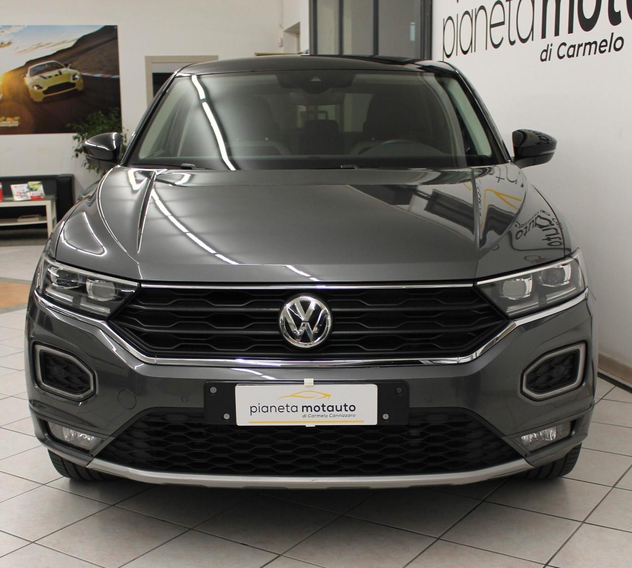 Volkswagen T-Roc 2.0 TDI SCR 150 CV DSG Advanced BlueMotion Technology