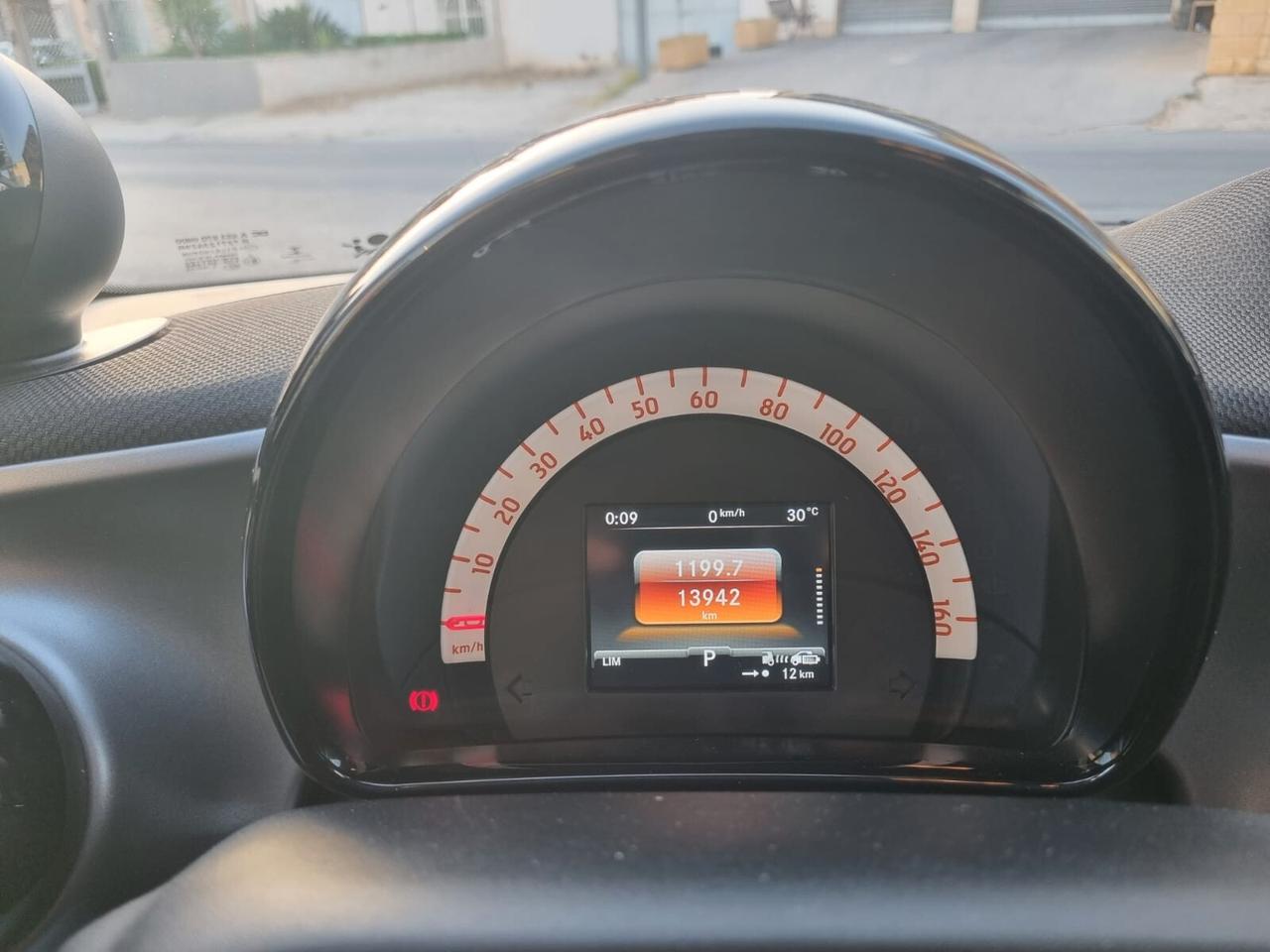 Smart ForFour EQ Passion