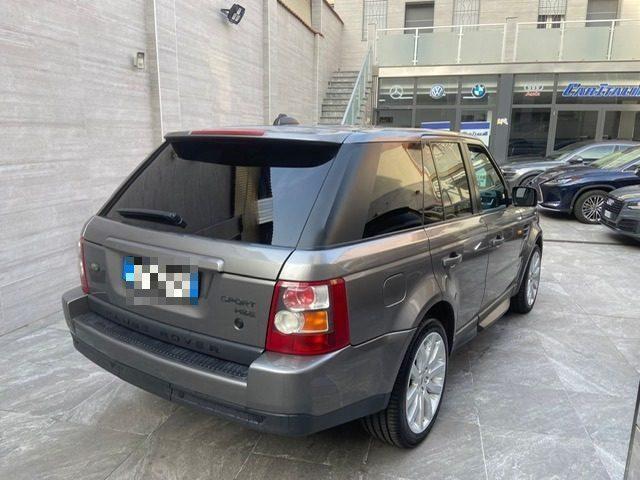 LAND ROVER Range Rover Sport 2.7 TDV6 S TETTO PANORAMICO