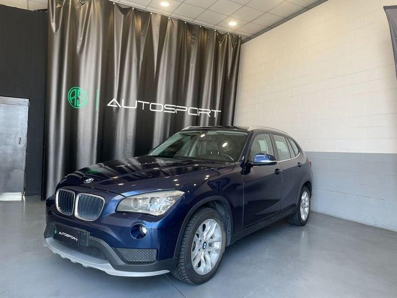BMW X1 xDrive 18d