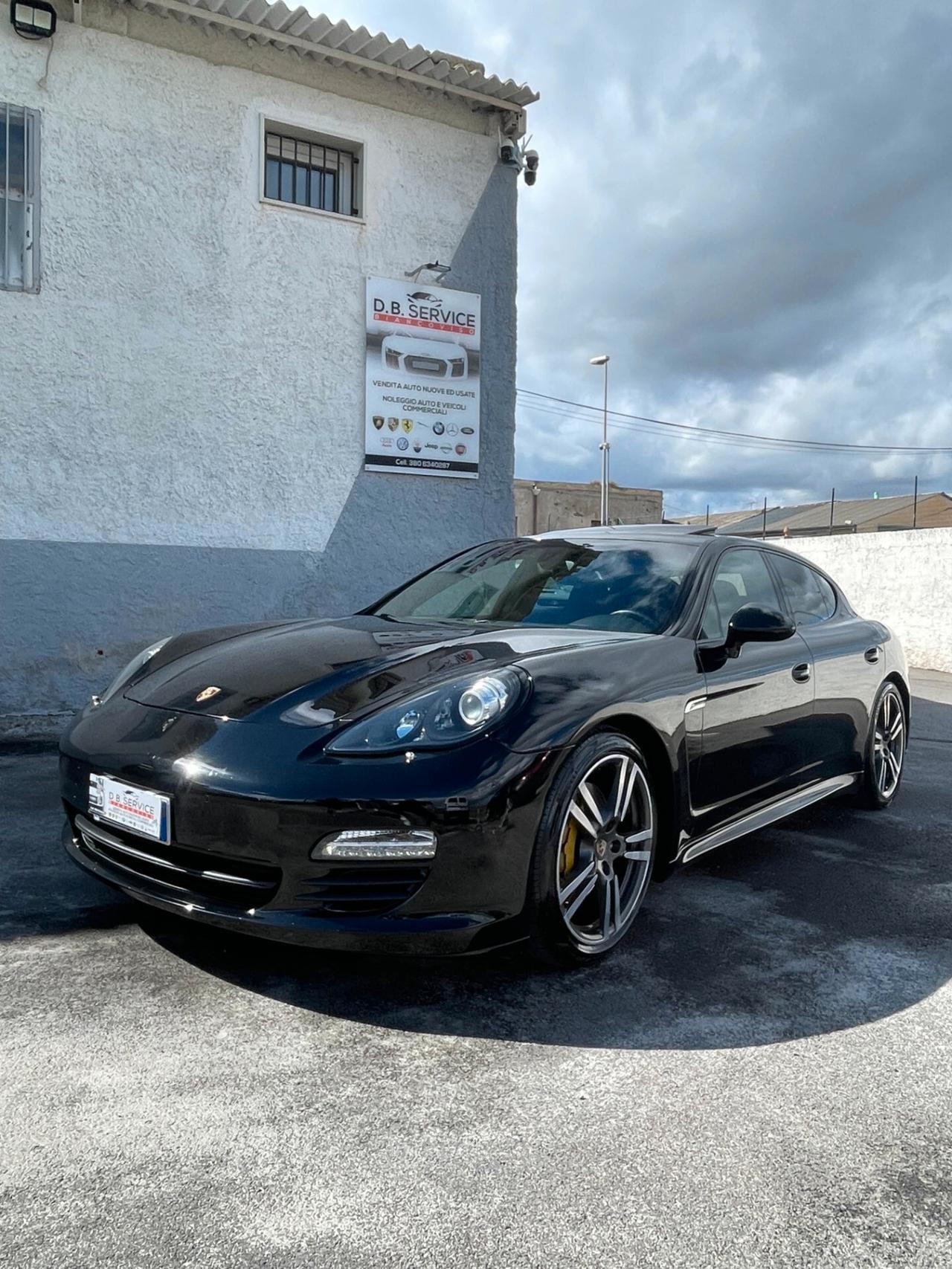 Porsche Panamera 3.0 Diesel