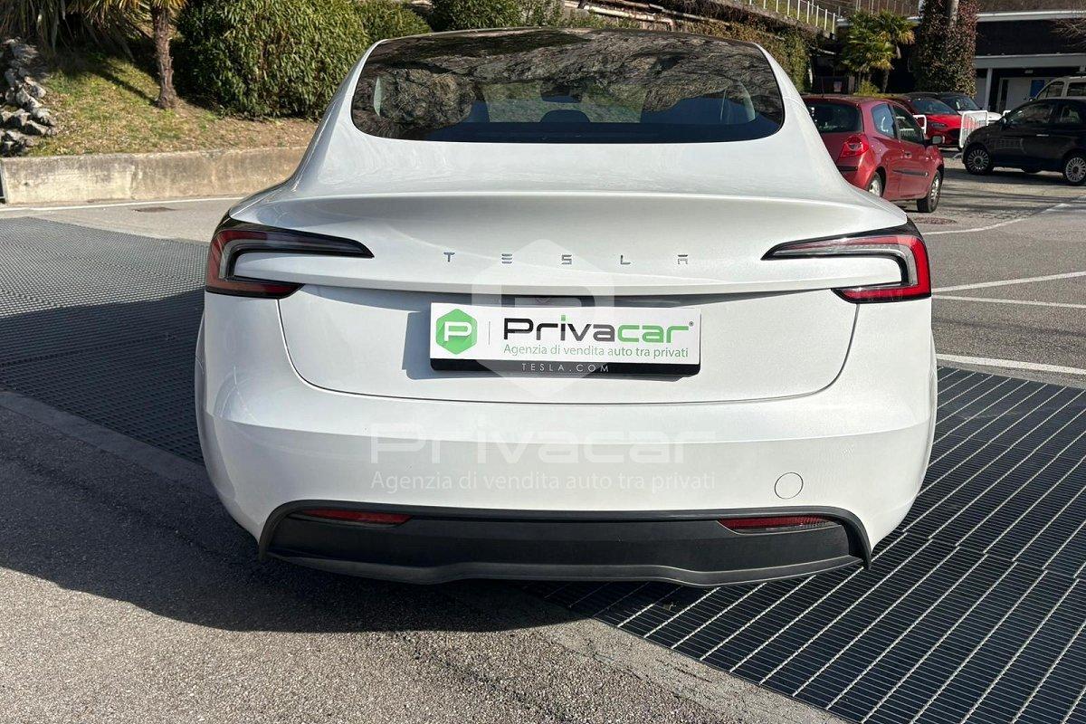 TESLA Model 3 NV35 RWD Premium