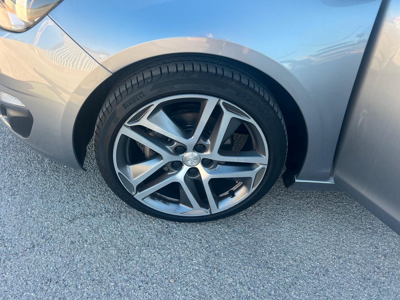 Peugeot 308 BlueHDi 120 S&S GT Line
