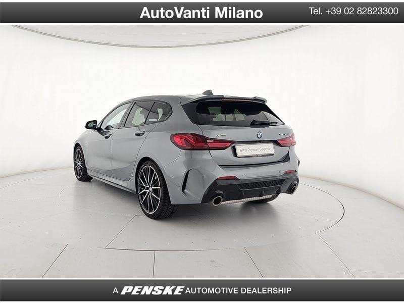 BMW Serie 1 M 135i xdrive auto