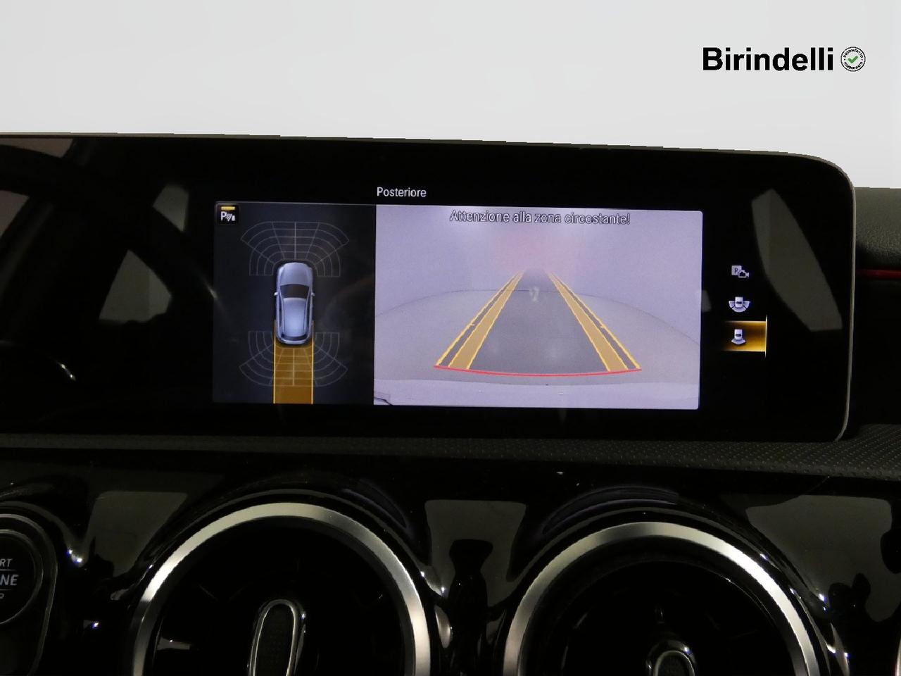 Mercedes-Benz Classe A (W177) - A 180 d Automatic Premium