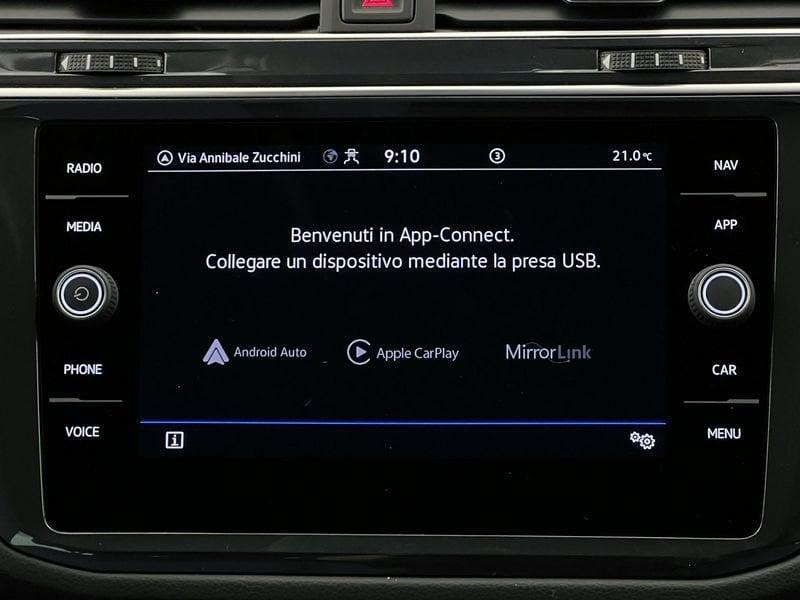 Volkswagen Tiguan 1.5 TSI 150 CV DSG ACT Elegance