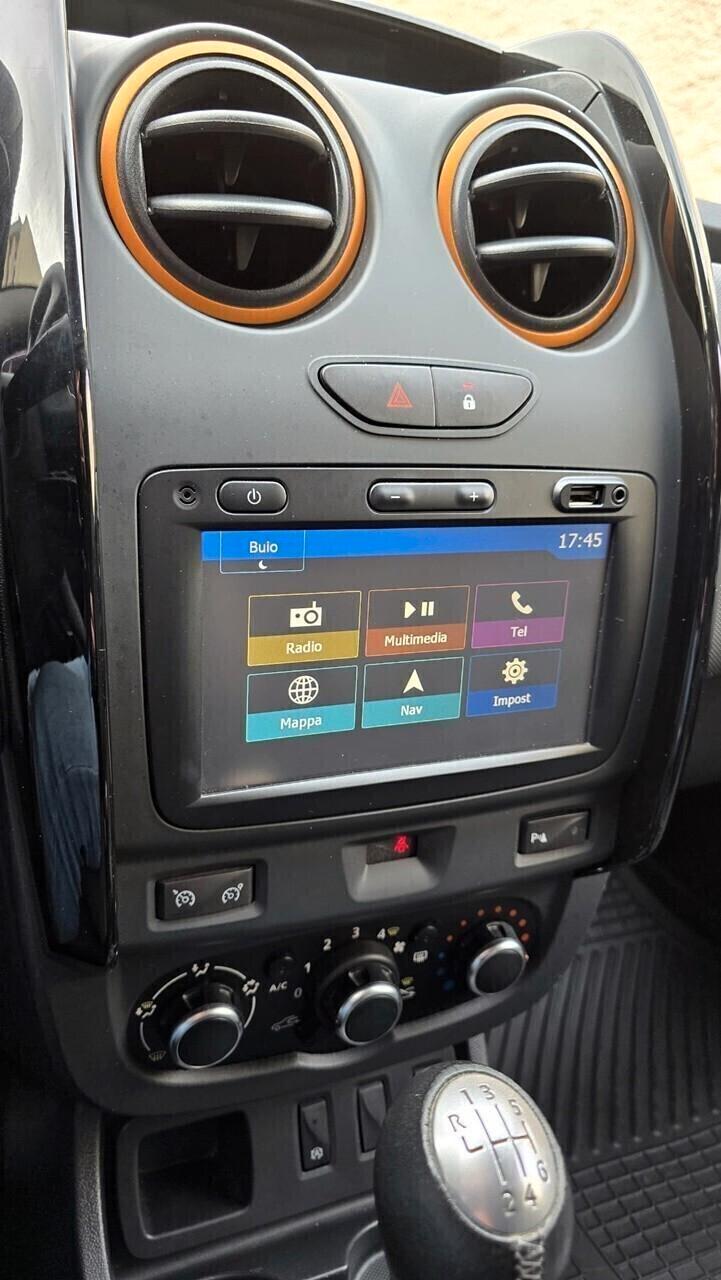 Dacia Duster 1.5 DCi 110 CV Serie Speciale Brave 77.000KM