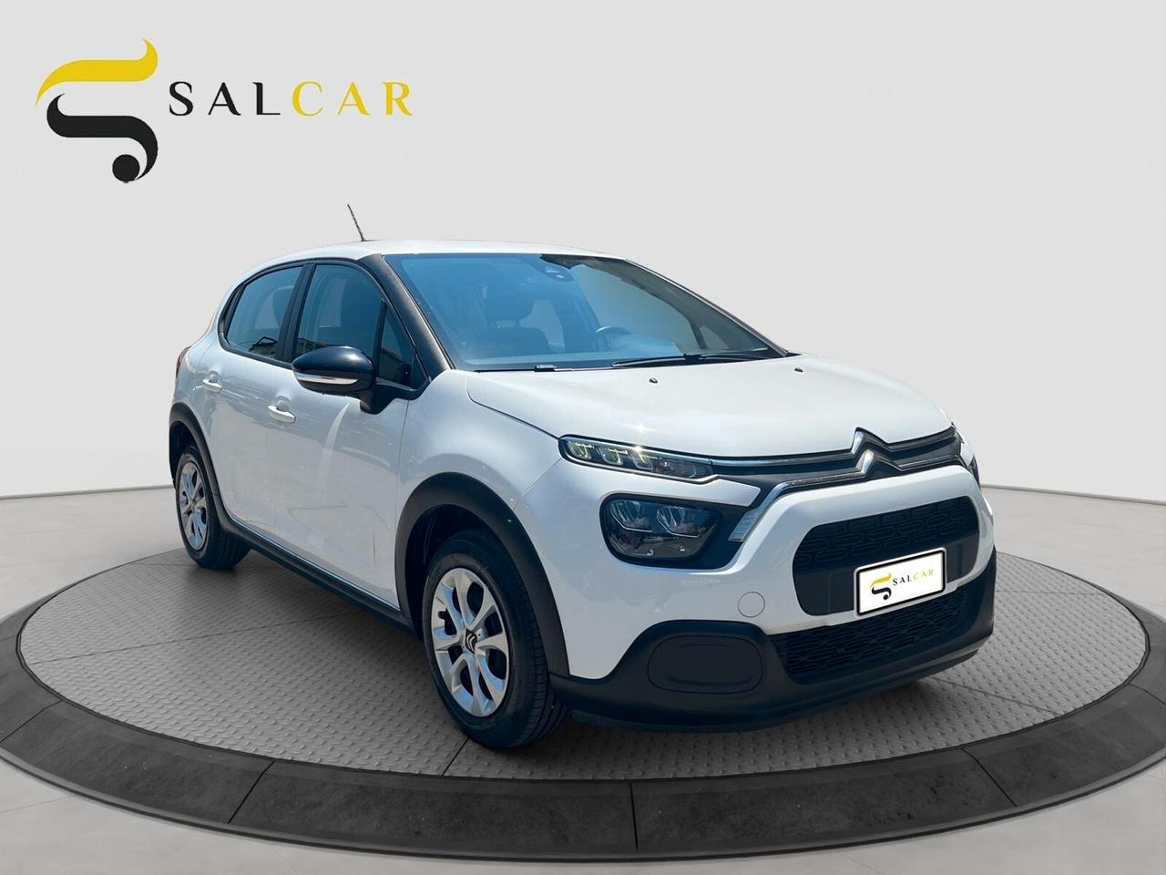 Citroen C3 BlueHDi 100 S&S Feel Pack 2022
