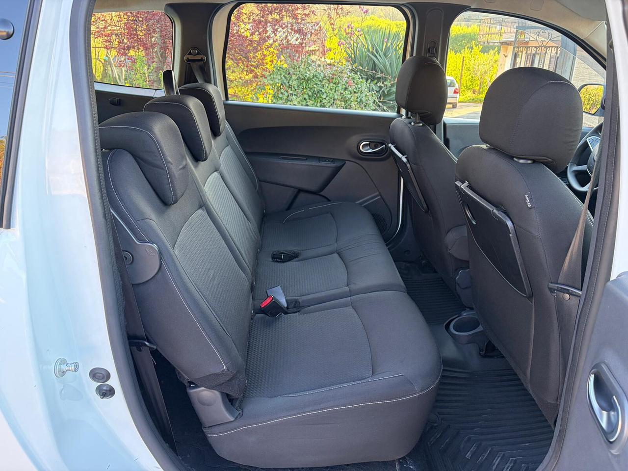 Dacia Lodgy 1.5 Blue dCi 115CV 7 posti Comfort