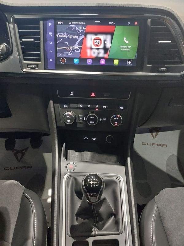 Seat Ateca Ateca 1.0 TSI Black Edition NUOVA DA IMMATRICOLARE
