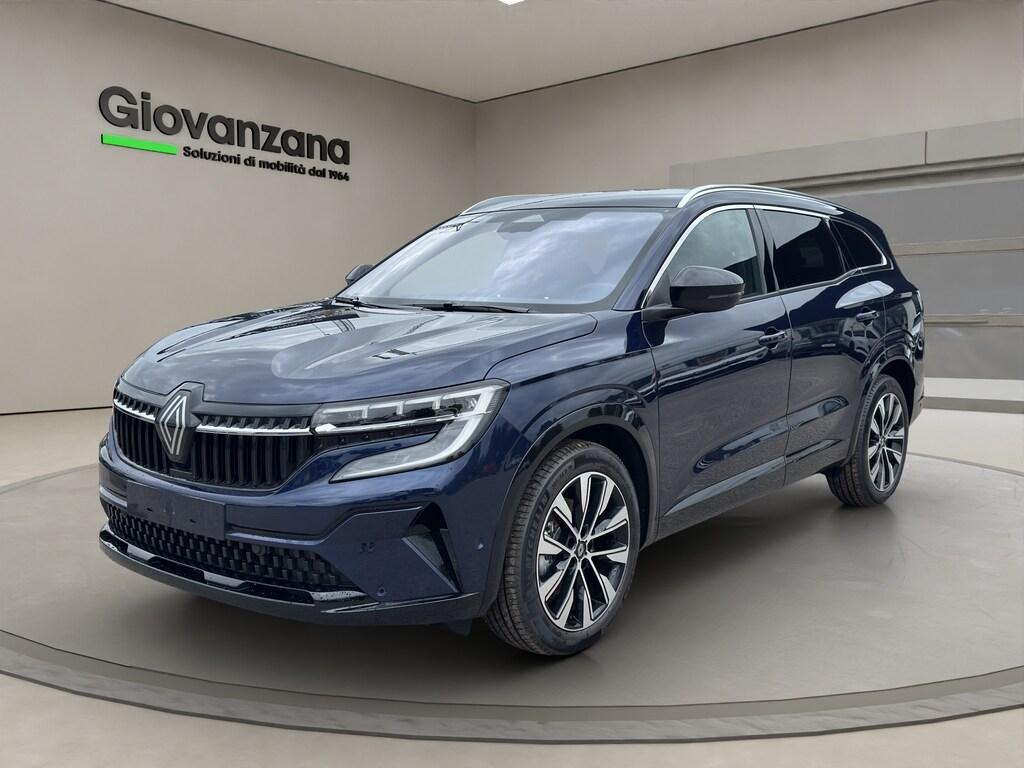 Renault Espace 1.2 E-Tech full hybrid Techno Auto