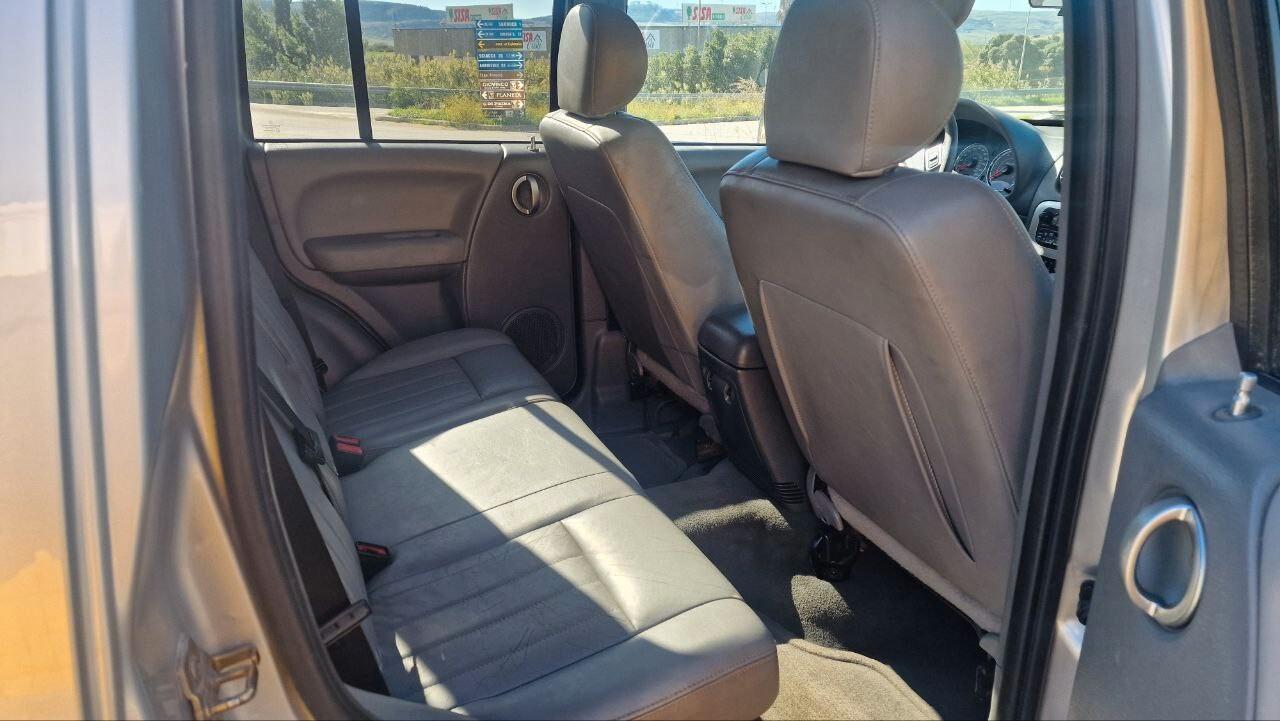 Jeep Cherokee 2.8 CRD Limited