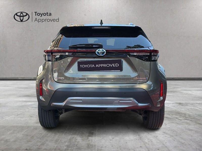 Toyota Yaris Cross 1.5h Adventure awd-i 116cv e-cvt