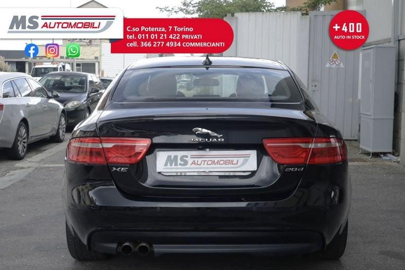 Jaguar XE Jaguar XE 2.0 D Turbo 180CV R-Sport Unicoproprietario