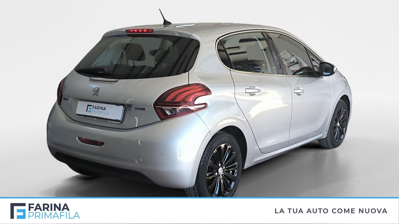 PEUGEOT 208 I 2015 - 208 5p 1.2 puretech Active s&s 82cv neopatentati
