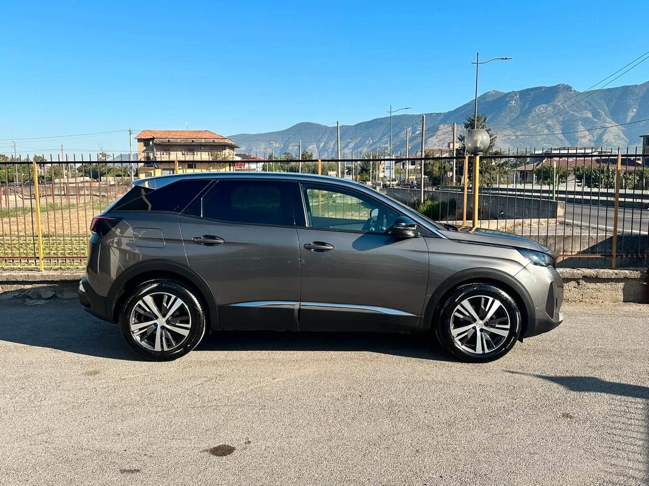 Peugeot 3008 BlueHDi 130 S&S EAT8 Allure Pack