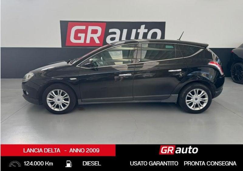 Lancia Delta Delta 2.0 mjt Platino 165cv dpf