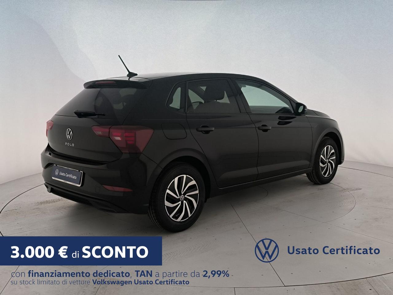 Volkswagen Polo 1.0 tsi edition plus 95cv