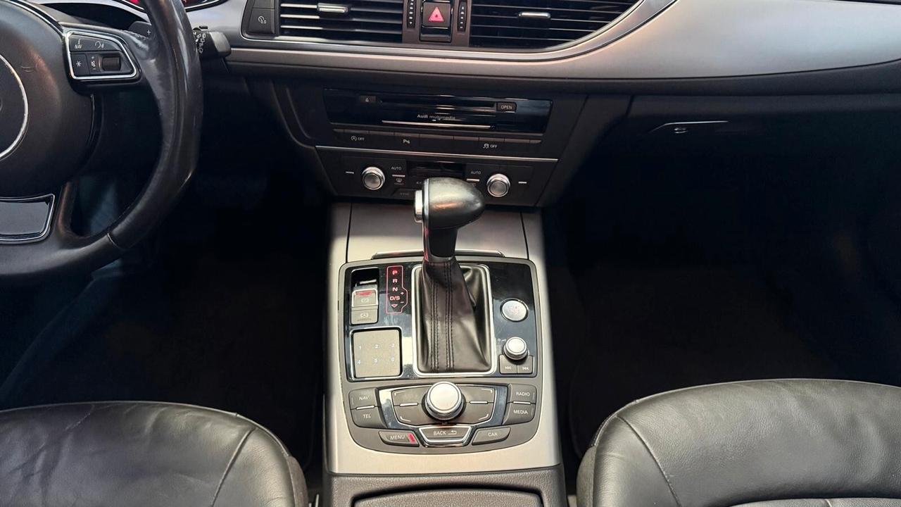 Audi A6 Avant 2.0 TDI 177 CV multitronic Ambiente