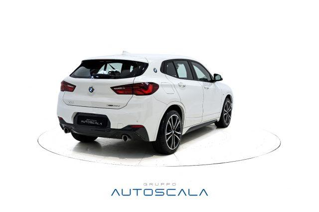 BMW X2 20d 190cv xDrive Msport