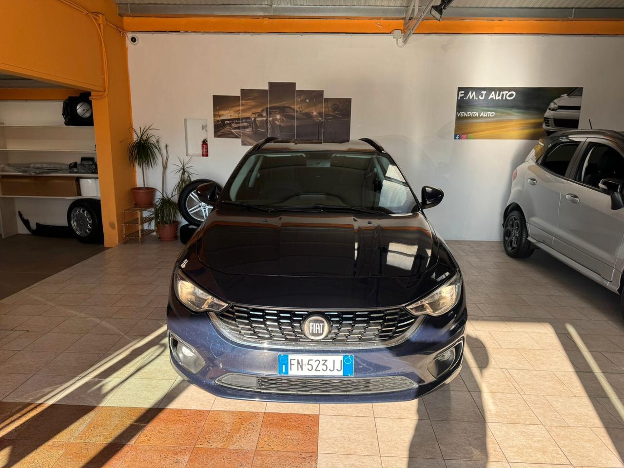 Fiat Tipo 1.6 Mjt S&S DCT SW S-Design