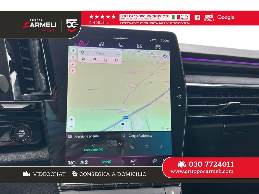 Renault Espace 1.2 E-Tech full hybrid esprit Alpine Auto