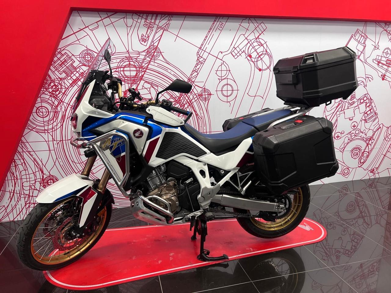 Honda CRF1100L Africa Twin Adventure Sports 2020