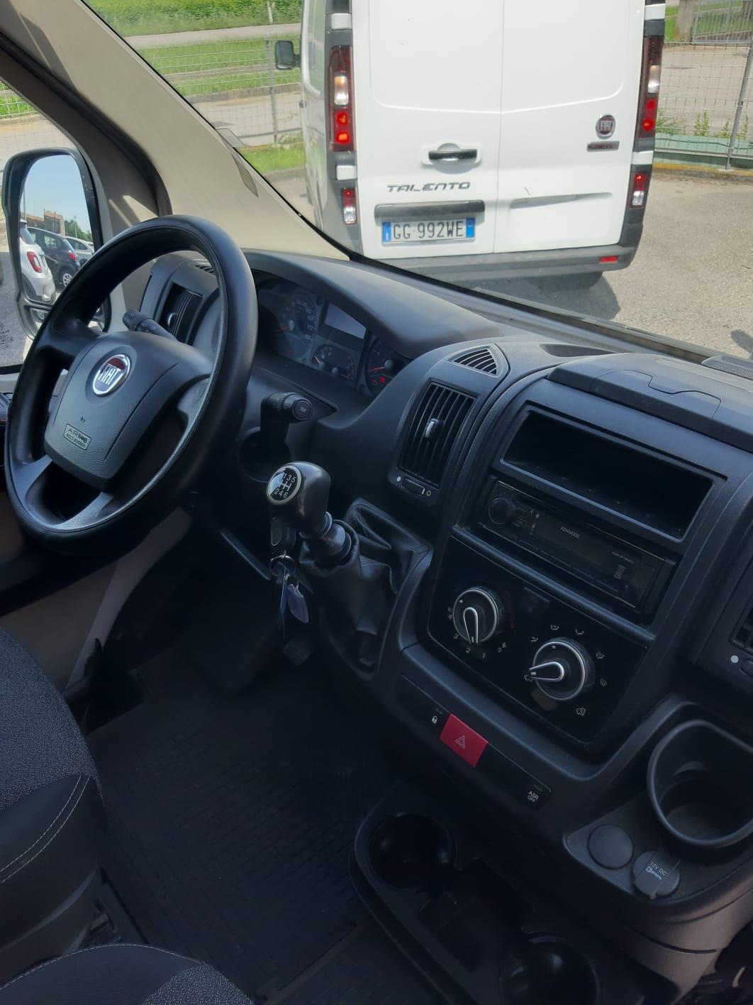 Fiat Ducato 2.3 MJT 130CV Euro6 MAXI EXTRALUNGO