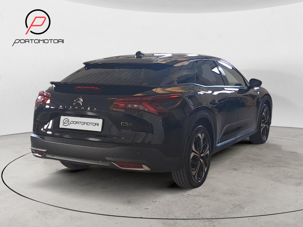 CITROEN C5 X - C5 X PureTech 180 S&S EAT8 Shine Pack