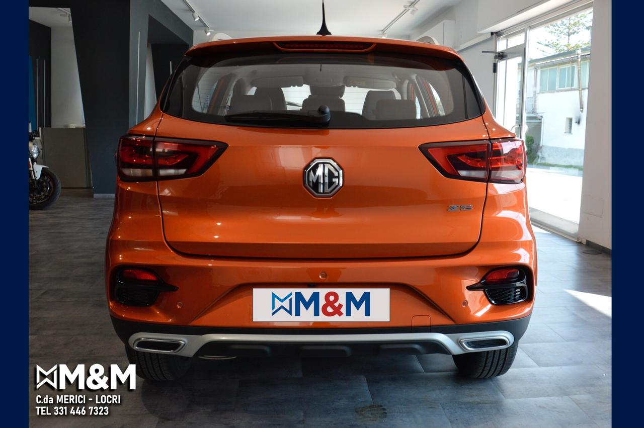 Mg ZS Classic 1.5 VTi-tech Luxury