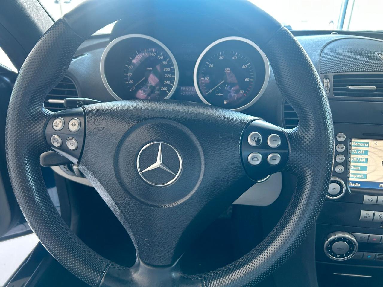Mercedes SLK 200 1.8B CABRIO 2004
