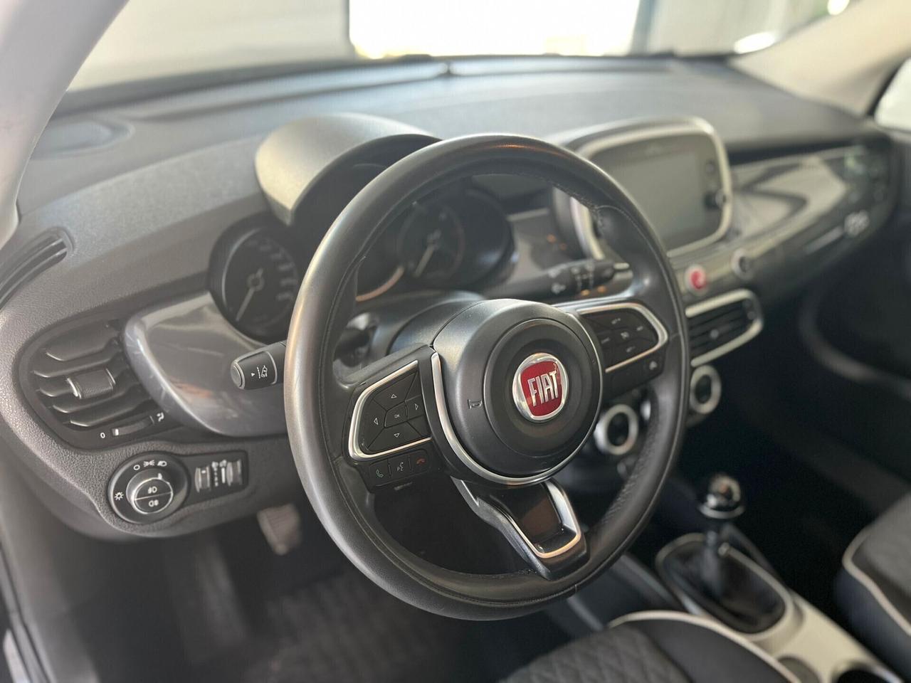 Fiat 500X 1.3 MultiJet 95 CV Cross