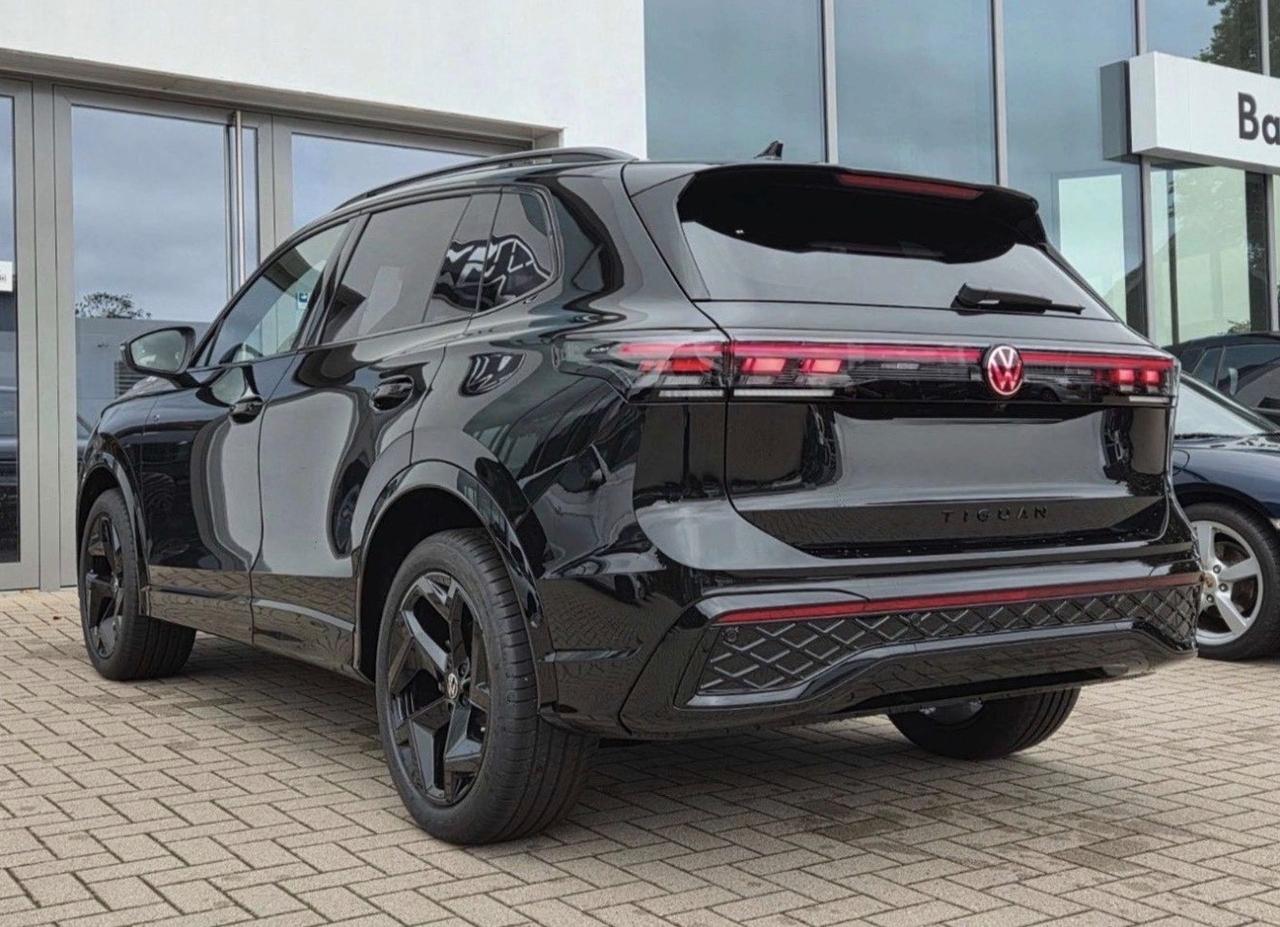 Volkswagen Tiguan 1.5 tsi R-Line 150cv dsg