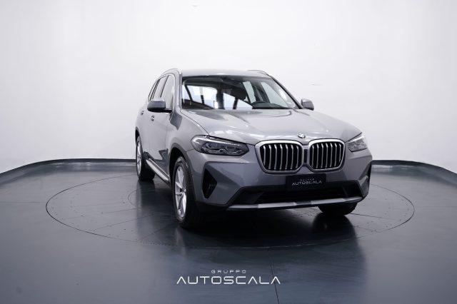 BMW X3 sDrive18d 150cv 48V xLine BVA8