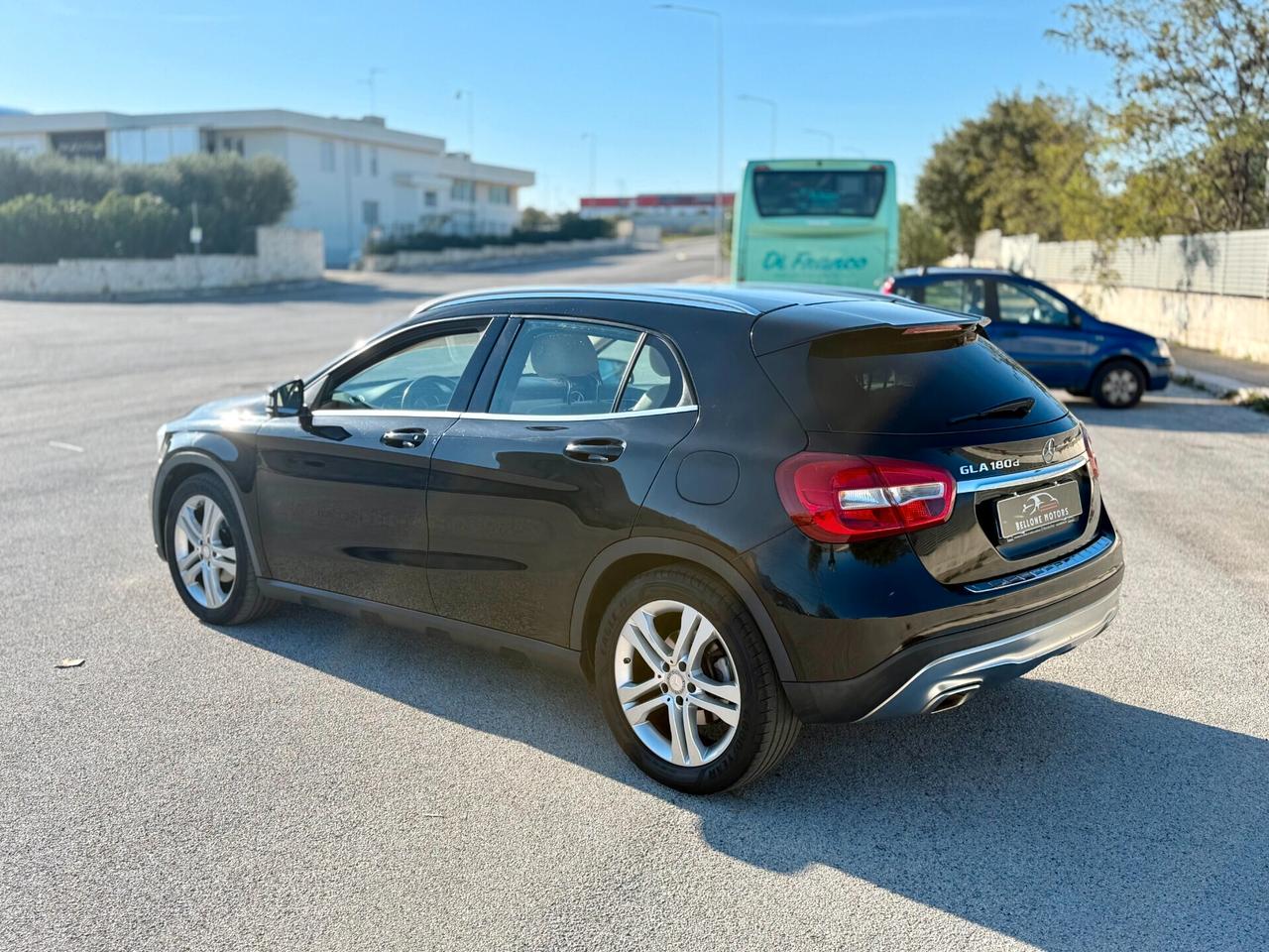 Mercedes-benz GLA 180 CDI Sport