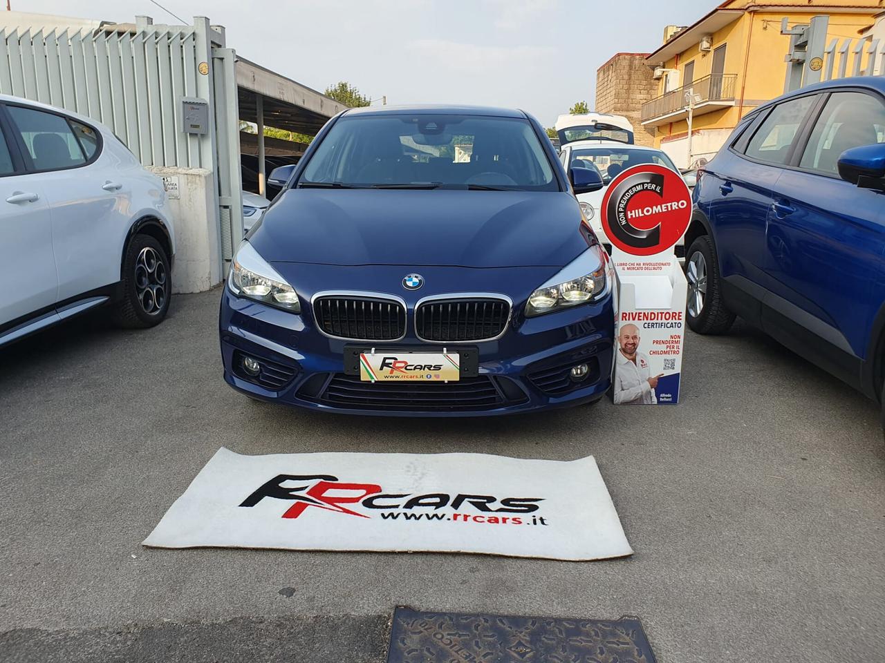 Bmw 216 216d Active Tourer Luxury