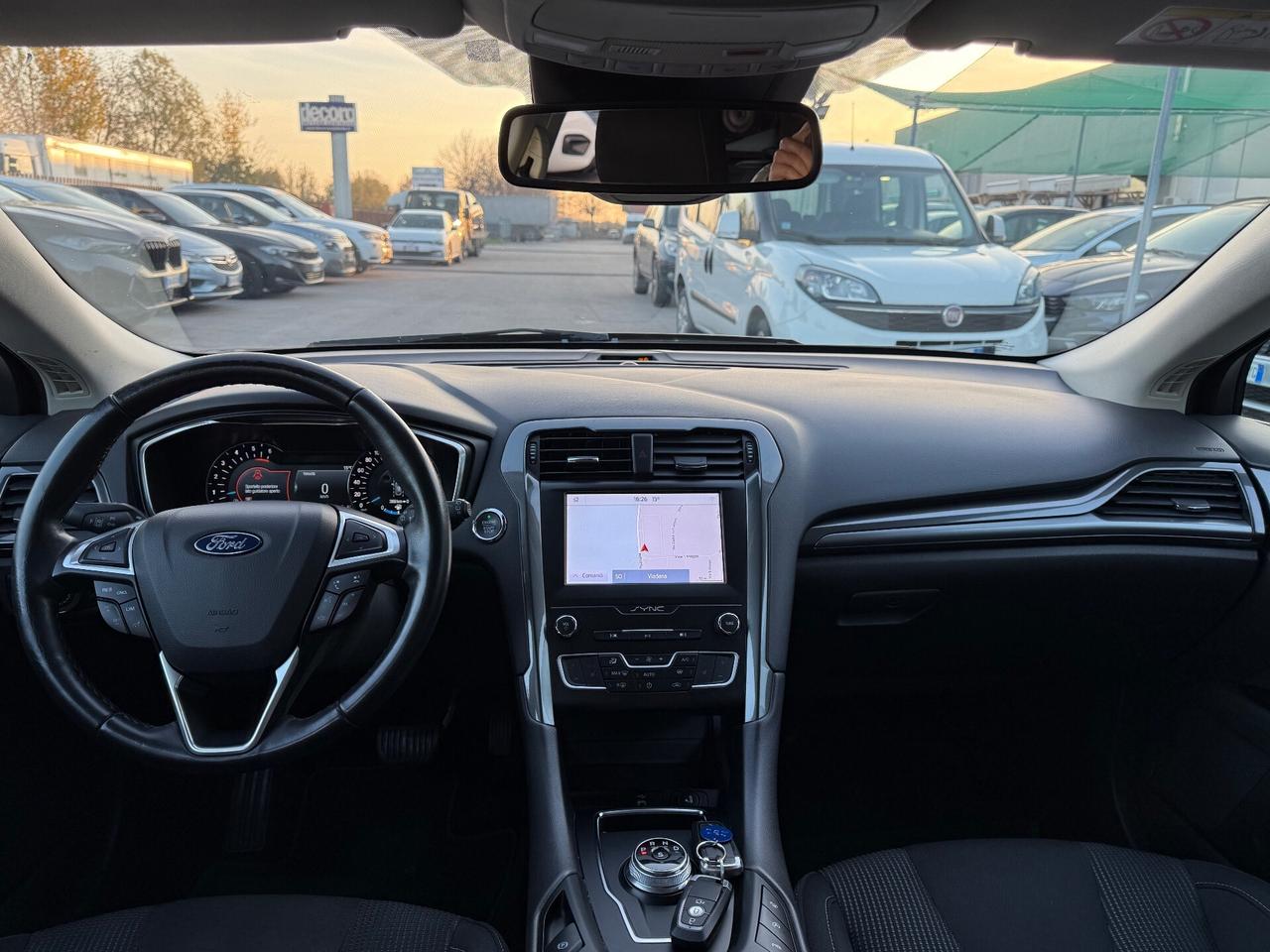 Ford Mondeo 2.0 150 CV S&S aut. SW Titanium Business
