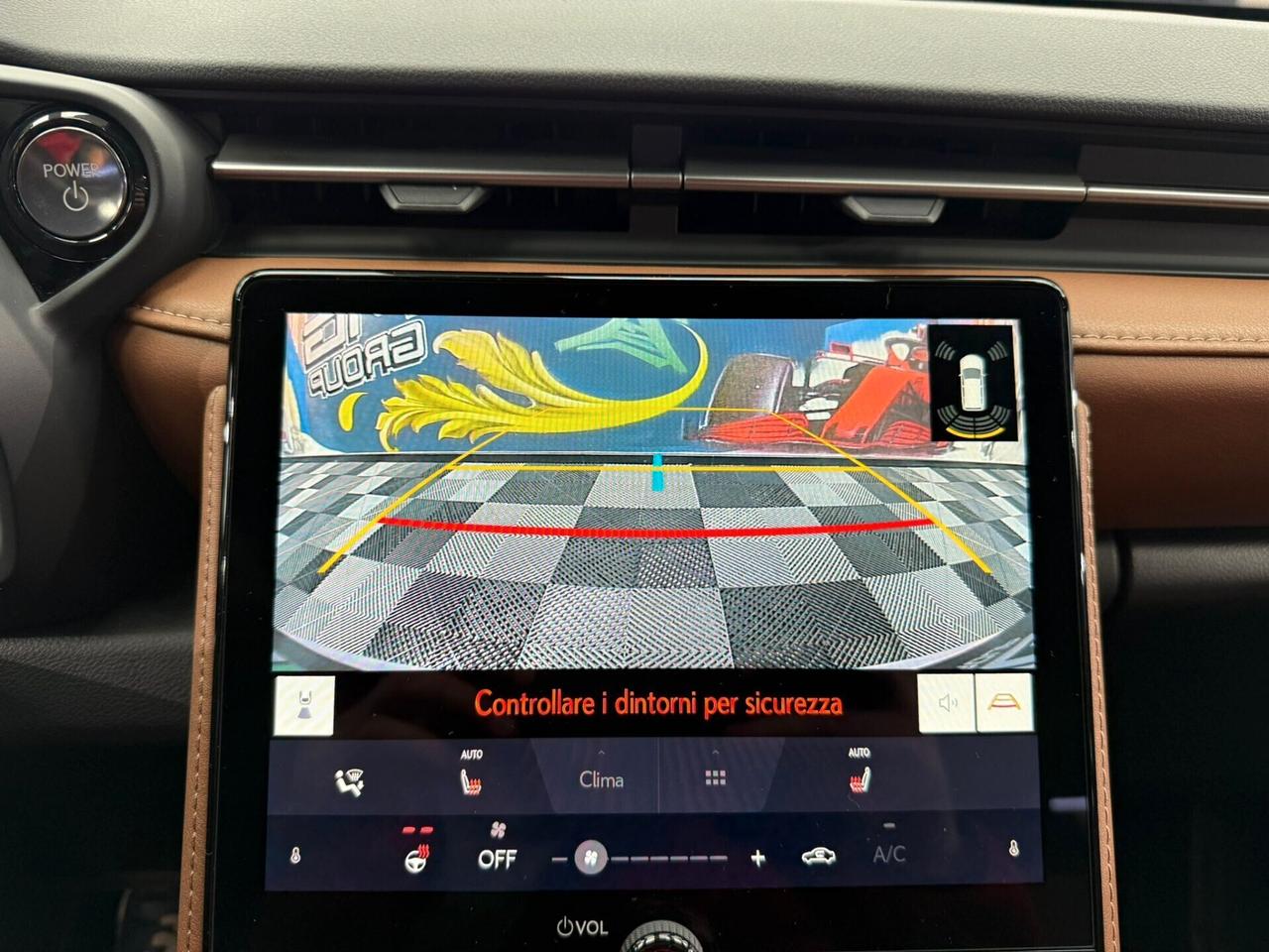 Lexus LBX Hybrid Elegant (116)