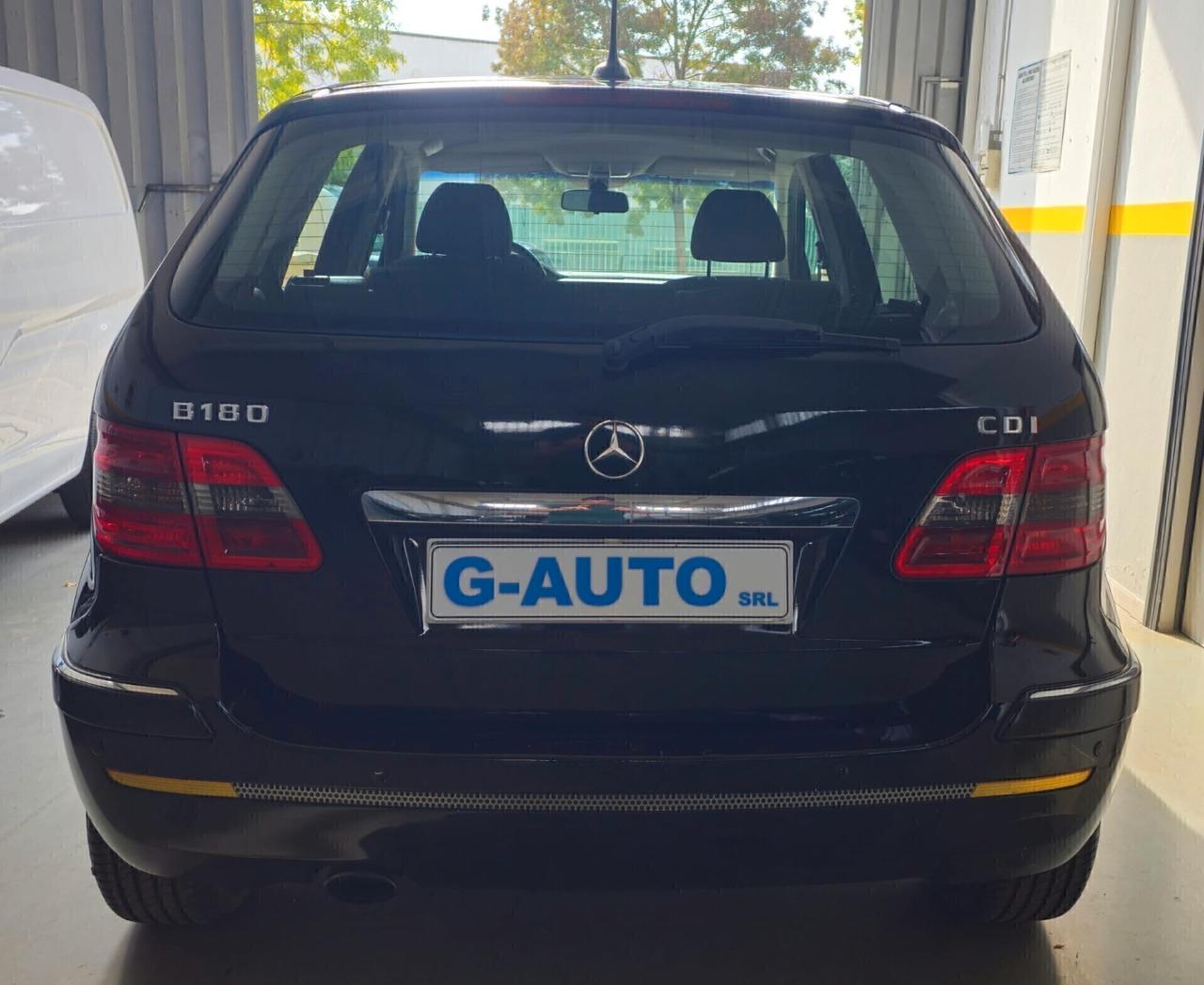 Mercedes B180 Diesel Unico proprietario