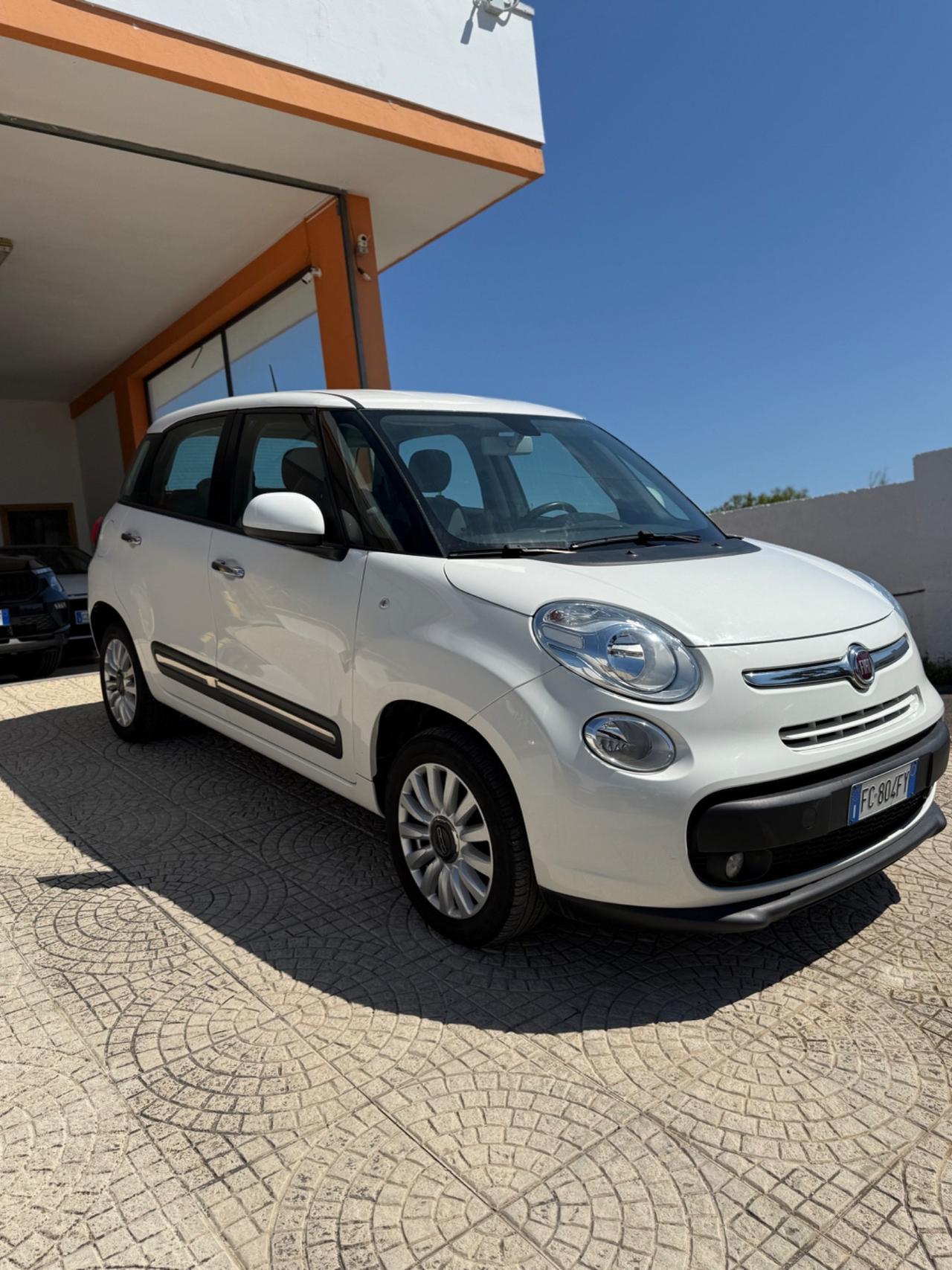 Fiat 500L 0.9 TwinAir Turbo Natural Power Lounge