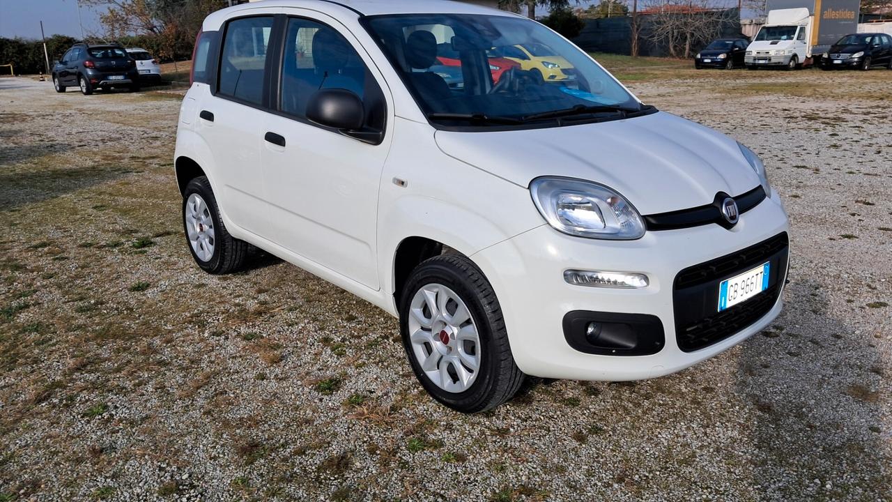Fiat Panda 0.9 TwinAir Turbo Natural Power Easy