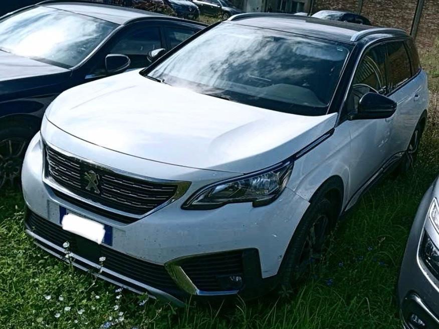 Peugeot 5008 BlueHDi 130 S&S EAT8 Active Business