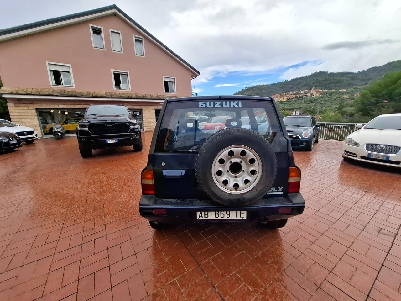 Suzuki Vitara 1.6 JLX