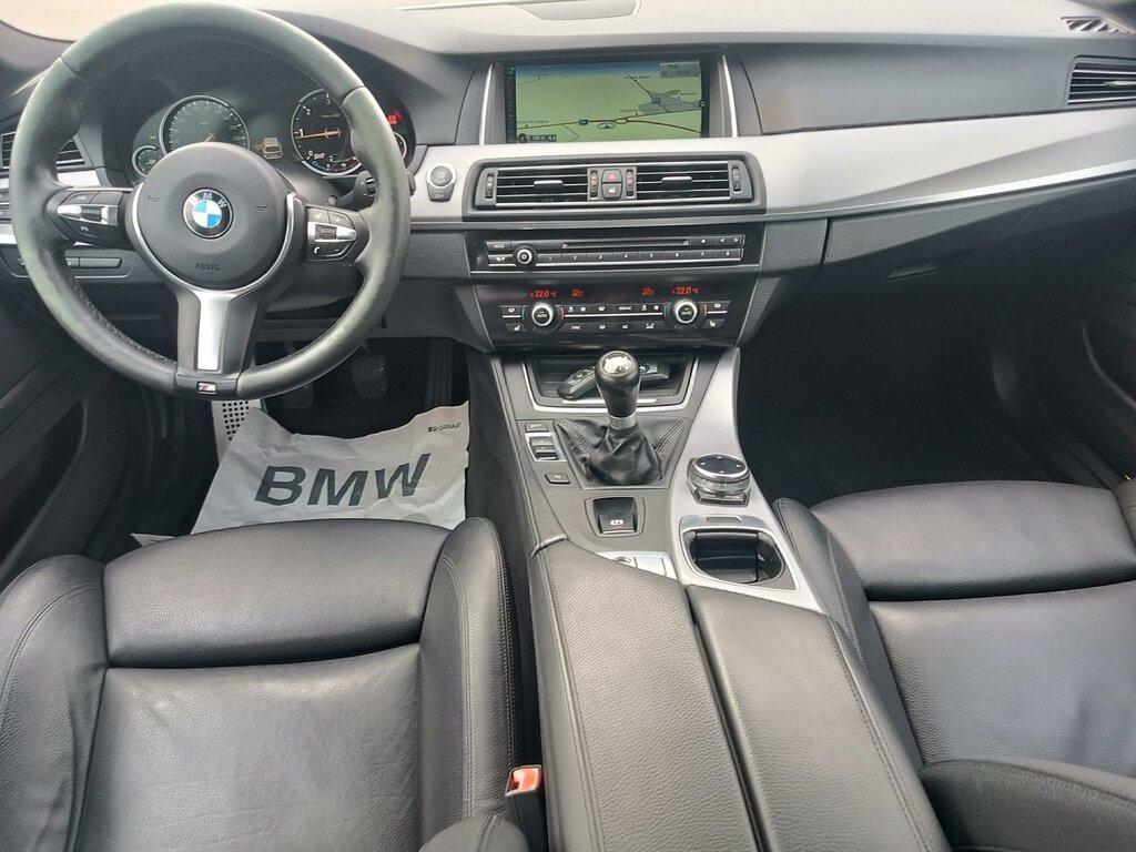 BMW Serie 5 Touring 520 d Msport