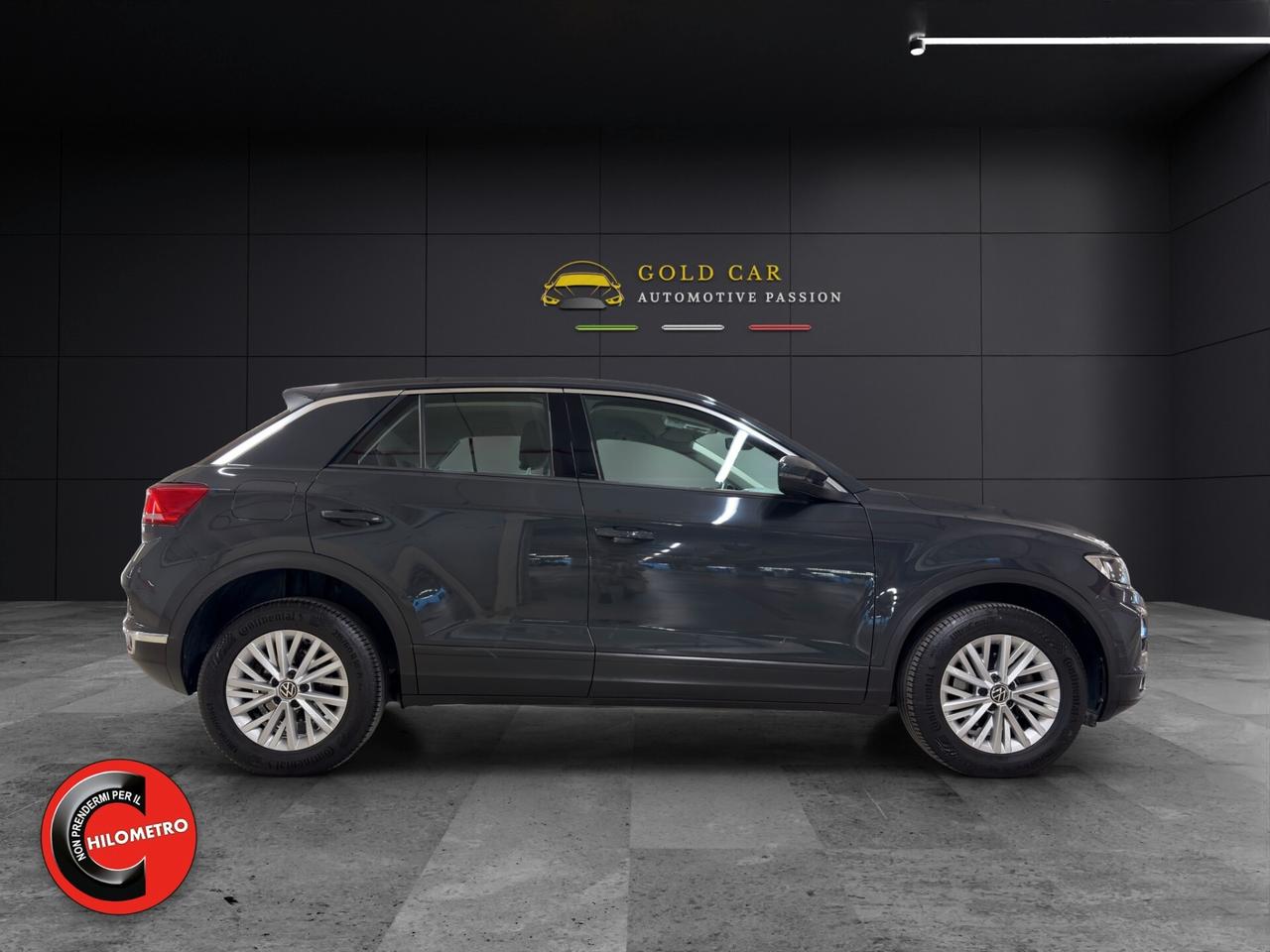 Volkswagen T-Roc 1.0 TSI 115 CV Style PREZZO REALE