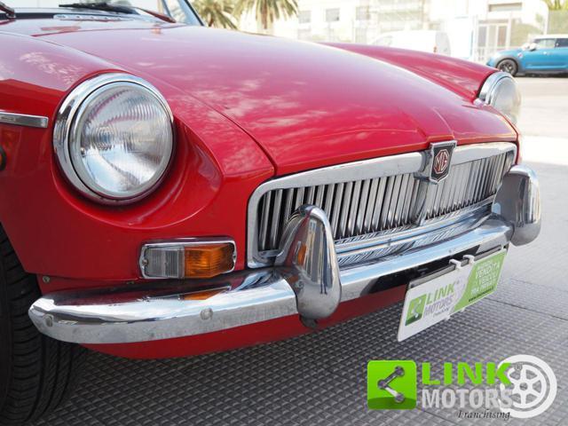 MG MGB Roadster