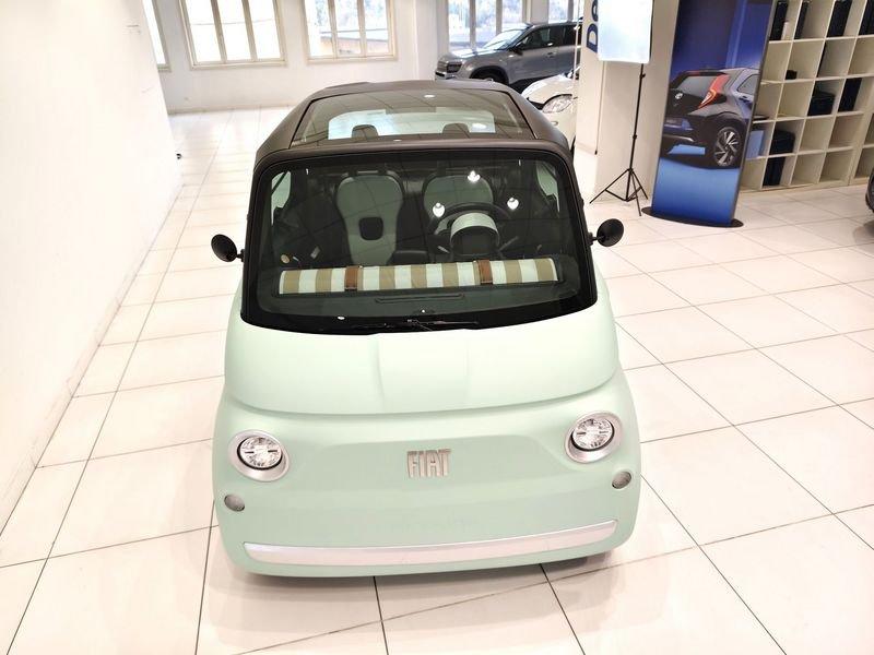 FIAT Topolino Fiat Topolino 6kw*KM0*